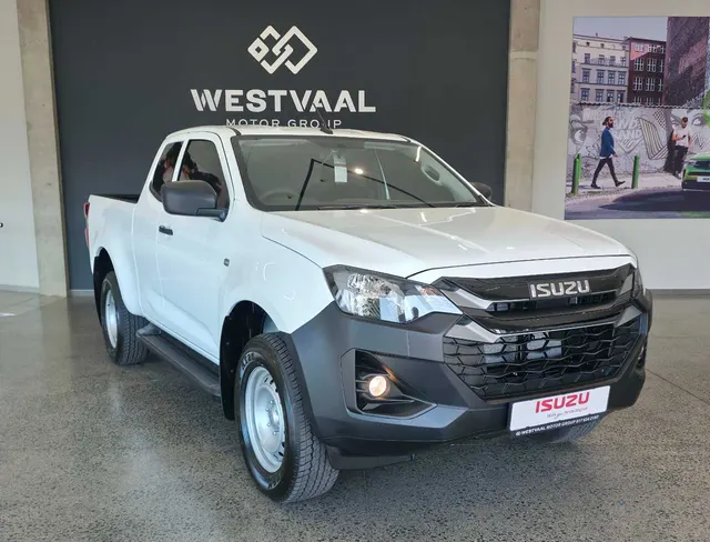 2026 Isuzu D-Max 1.9TD Extended Cab L Auto