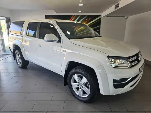 2022 Volkswagen Amarok 2.0BiTDI Double Cab Highline Auto