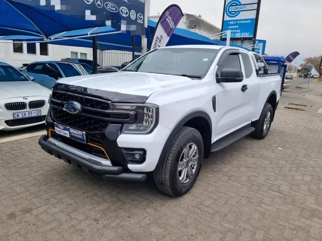 2026 Ford Ranger 2.0 Sit Supercab XL Auto