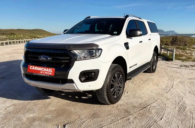2021 Ford Ranger 2.0Bi-Turbo Double Cab Hi-Rider Wildtrak
