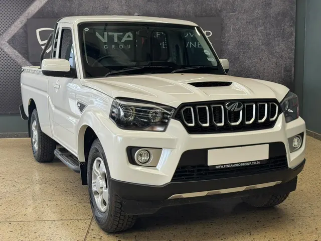 2026 Mahindra Pik Up 2.2 mHAWK S6 REFRESH P/U S/C