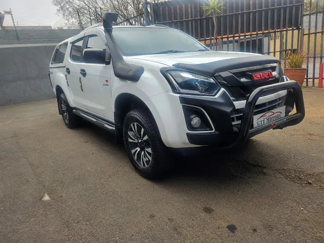 2019 Isuzu D-Max 250 Double Cab 4x4 X-Rider