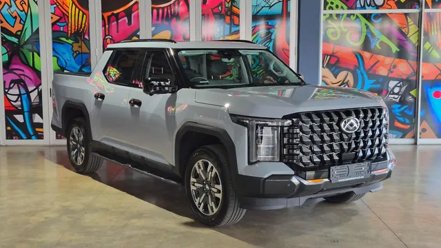 2026 LDV Terron 9 2.5TD Double Cab Flagship 4x4