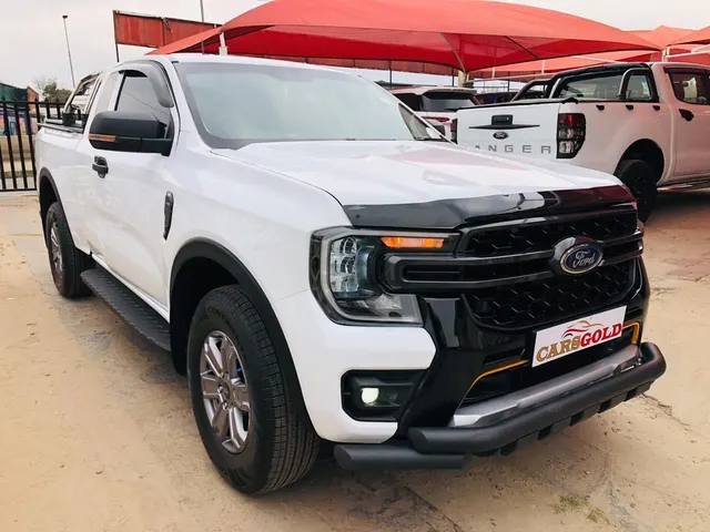 2026 Ford Ranger 2.0 SiT SuperCab XL