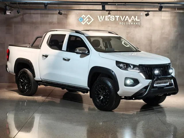 2026 Peugeot Landtrek 1.9TD Double Cab Allure
