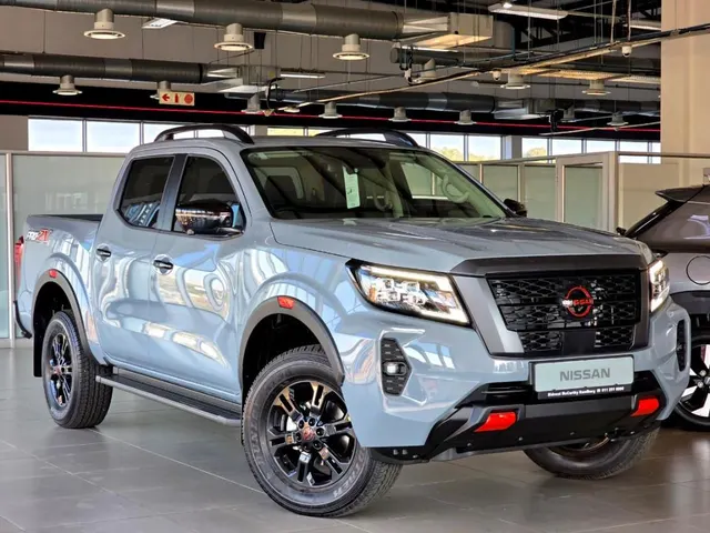 2026 Nissan Navara 2.5DDTi Double Cab PRO-2X
