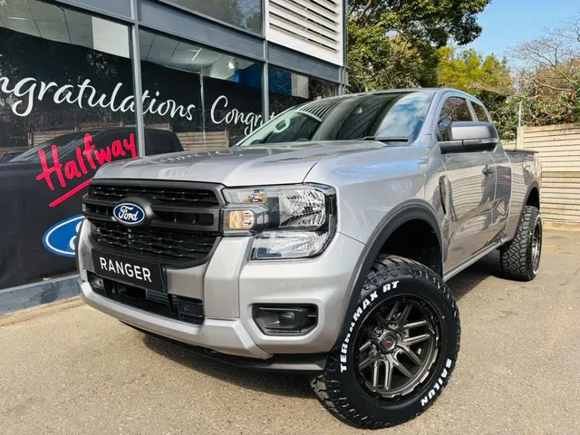 2026 Ford Ranger 2.0 SiT SuperCab XL 4x4