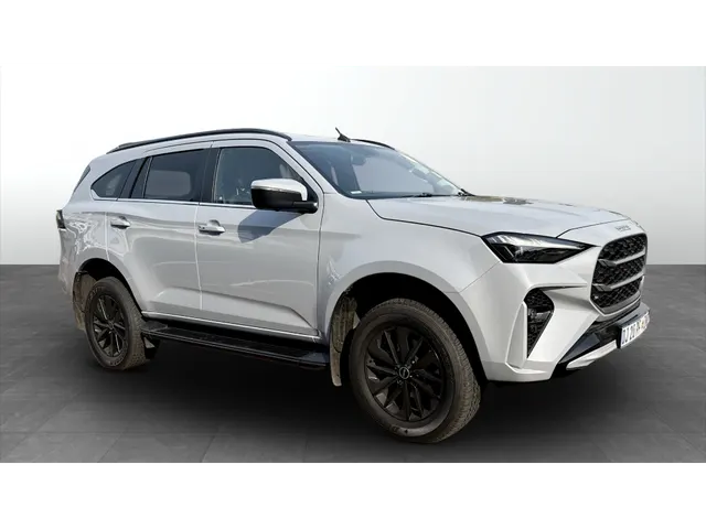 2026 Isuzu mu-X 3.0TD LSE