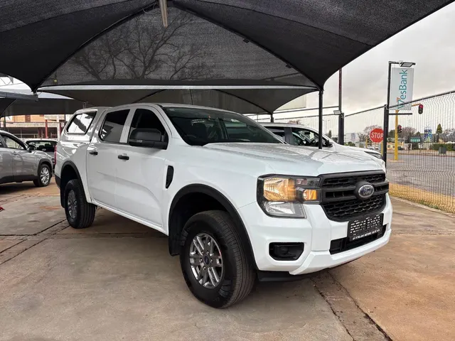 2023 Ford Ranger 2.0 Sit Double Cab XL 4x4 Auto