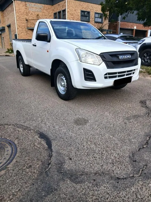 2017 Isuzu KB 250 Fleetside