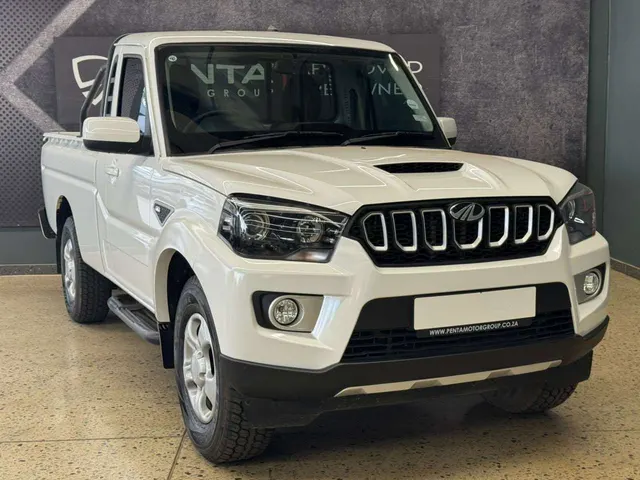 2026 Mahindra Pik Up 2.2 mHAWK S6 REFRESH P/U S/C
