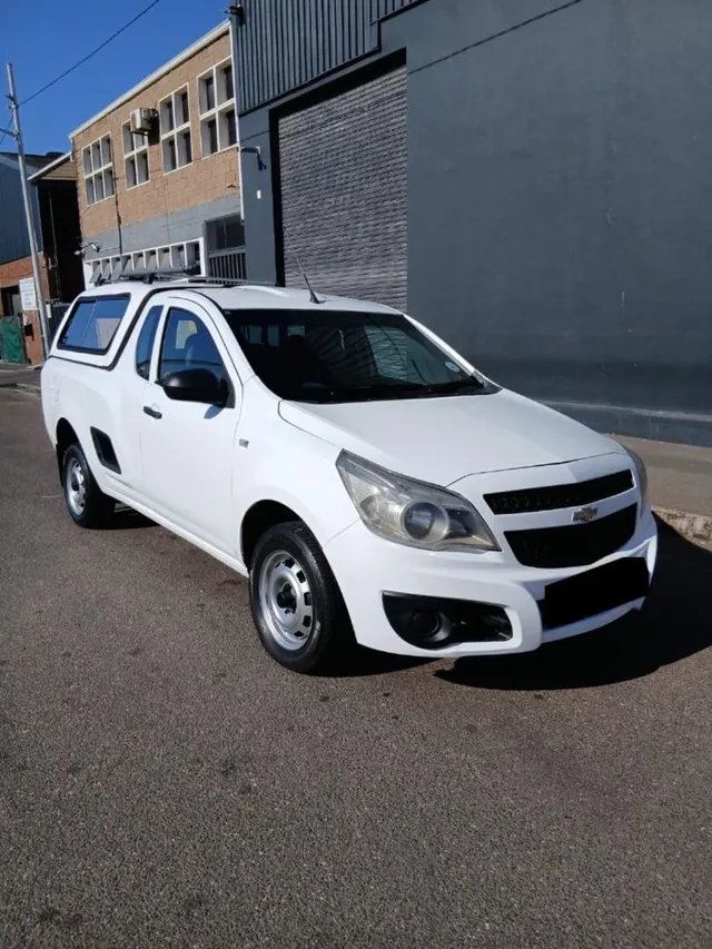 2012 Chevrolet Utility 1.8