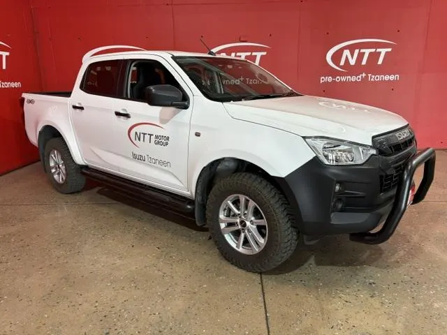 2026 Isuzu D-Max 1.9TD Double Cab L 4x4 Manual
