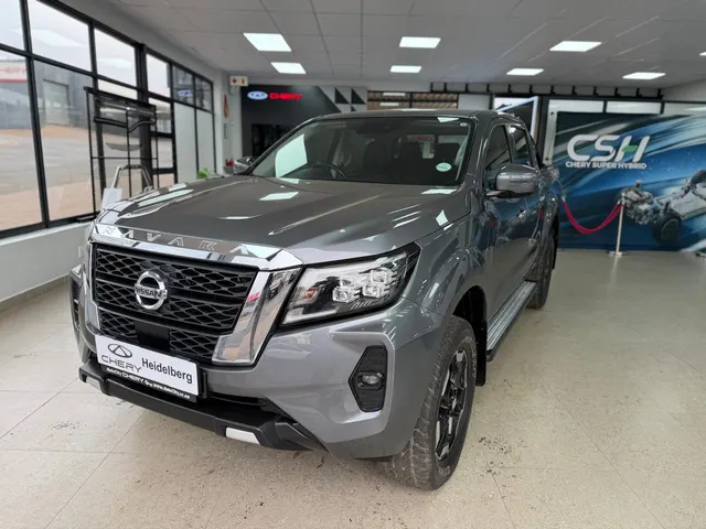 2023 Nissan Navara 2.5DDTi Double Cab LE 4x4 Auto