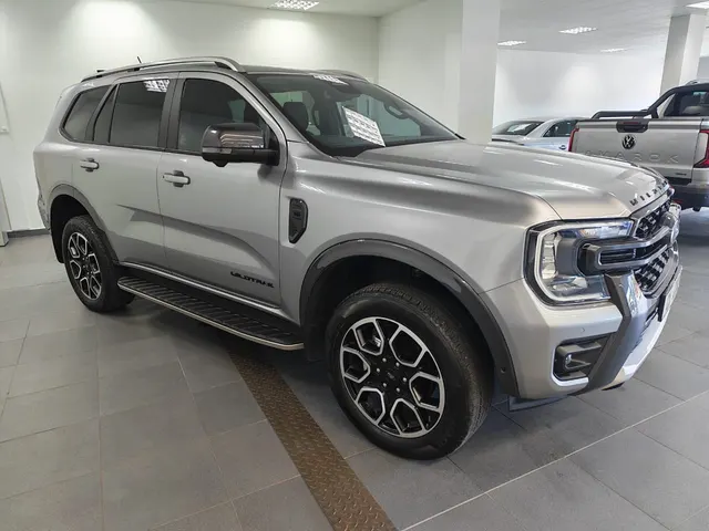 2025 Ford Everest 3.0TD V6 4WD Wildtrak