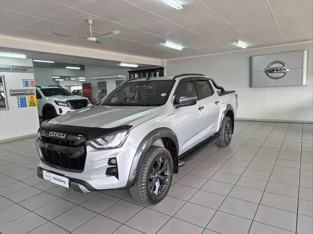 2024 Isuzu D-Max 3.0TD Double Cab V-Cross