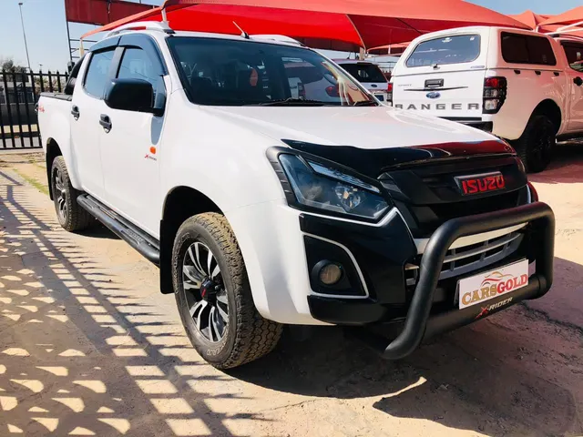 2018 Isuzu D-Max 250 Double Cab 4x4 X-Rider