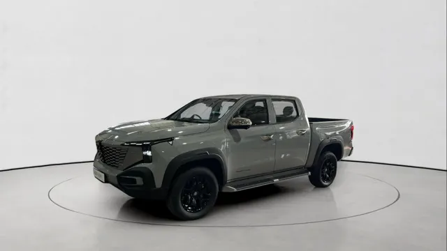 2026 Changan Hunter Reev Double Cab CE 4x4