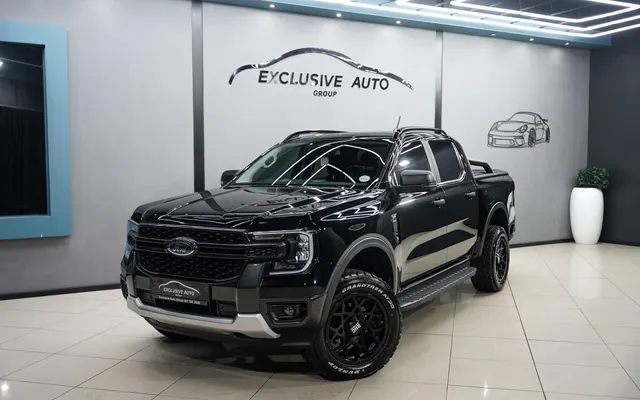 2026 Ford Ranger 2.0 Biturbo Double Cab XLT