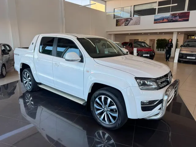 2021 Volkswagen Amarok 3.0 V6 TDI Double Cab Extreme 4Motion