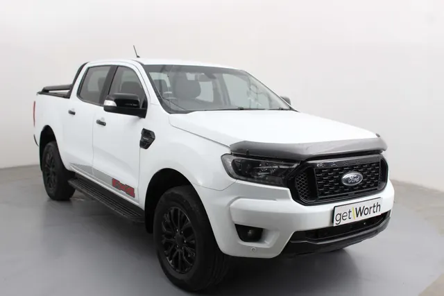 2021 Ford Ranger 2.0SiT Double Cab 4x4 XLT FX4
