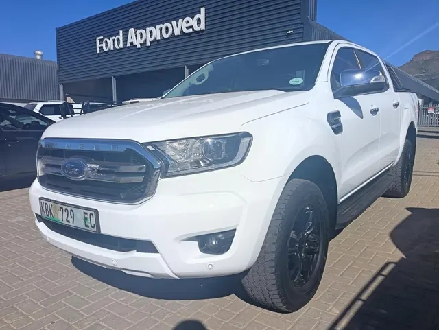 2022 Ford Ranger 2.0SiT Double Cab Hi-Rider XLT