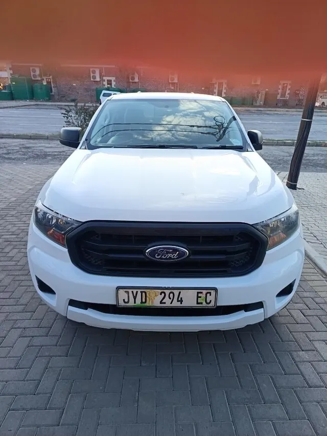 2022 Ford Ranger 2.2TDCi Double Cab Hi-Rider XL