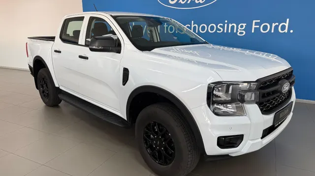 2026 Ford Ranger 2.0 Sit Double Cab XL Manual