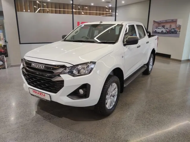 2026 Isuzu D-Max 1.9TD Double Cab L 4x4 Manual