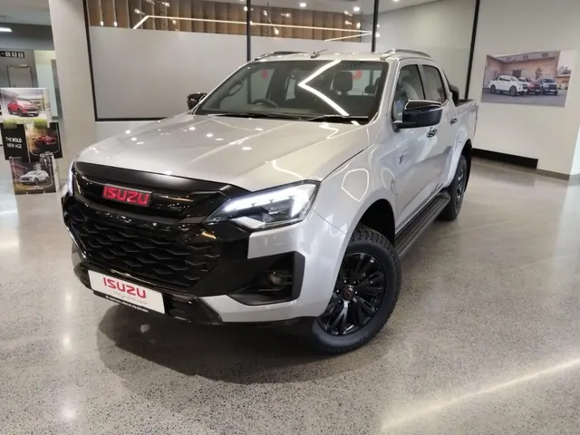 2026 Isuzu D-Max 3.0TD Double Cab LS X-Rider 4x4