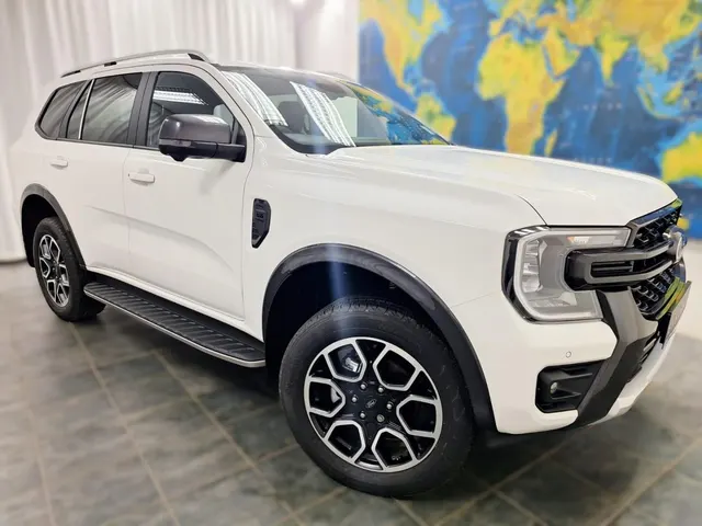 2026 Ford Everest 3.0TD V6 4WD Wildtrak