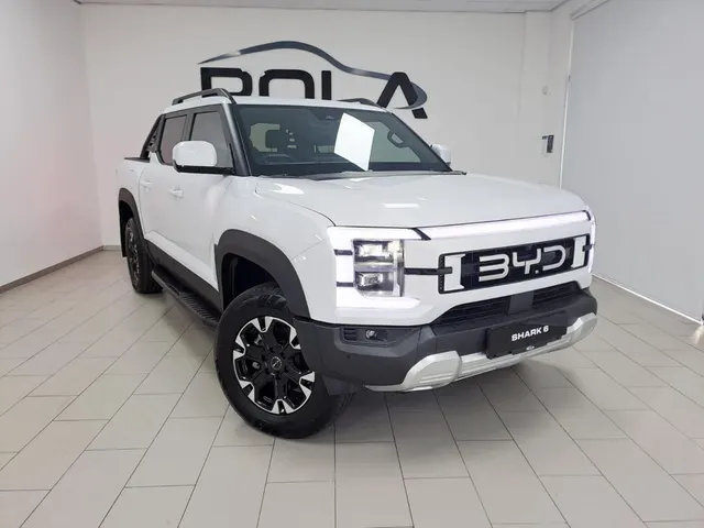 2026 BYD Shark 6 Premium AWD
