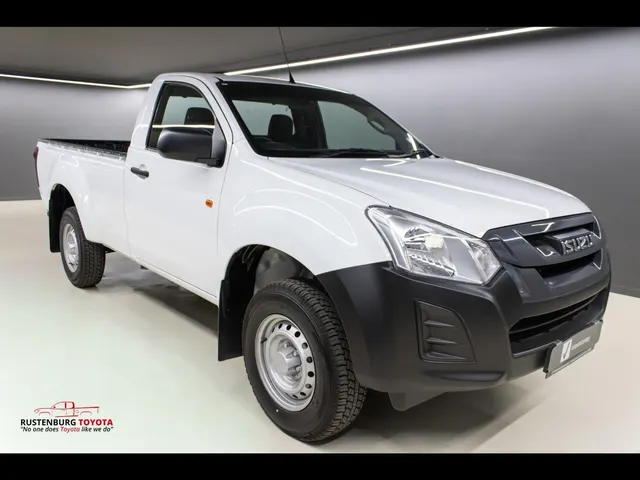 2026 Isuzu D-Max 250C Fleetside S/C P/U