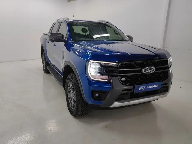 2025 Ford Ranger 2.0 Biturbo Double Cab Wildtrak