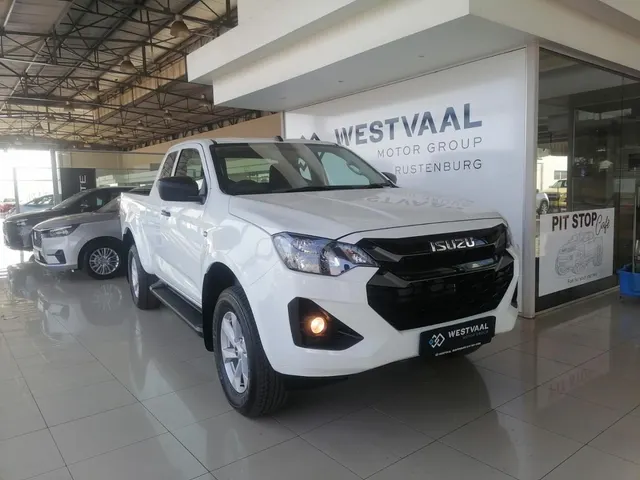 2026 Isuzu D-Max 1.9TD Extended Cab L Auto