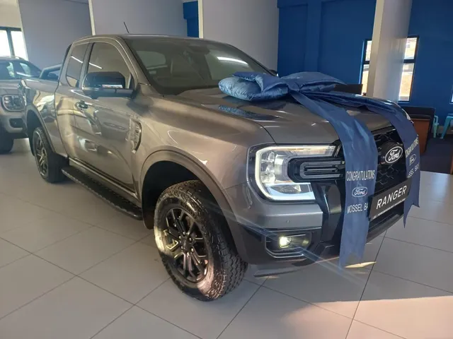 2026 Ford Ranger 3.0TD V6 SuperCab Sport 4WD