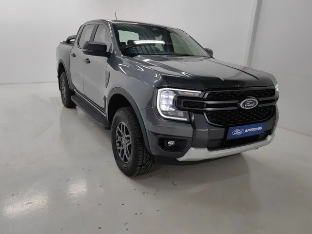 2025 Ford Ranger 2.0 Sit Double Cab XLT