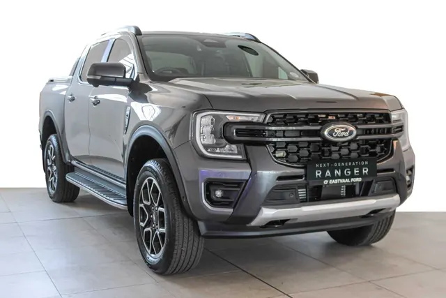 2026 Ford Ranger 2.0 Biturbo Double Cab Wildtrak 4x4