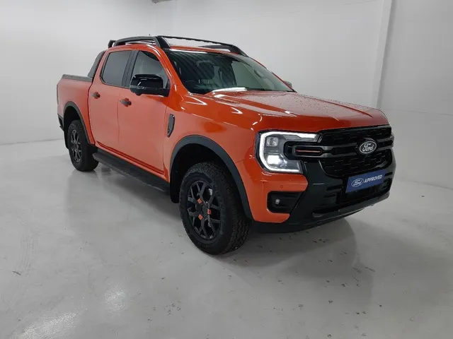 2026 Ford Ranger 2.3T Double Cab Wildtrak