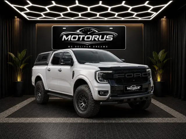 2023 Ford Ranger 2.0 Biturbo Double Cab XLT 4x4