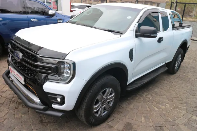 2026 Ford Ranger 2.0 Sit Supercab XL Auto