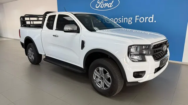 2026 Ford Ranger 2.0 Sit Supercab XL Auto