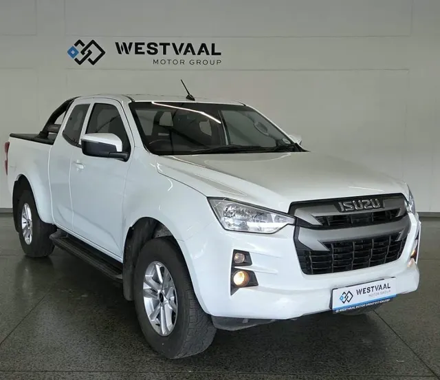2024 Isuzu D-Max 1.9TD Extended Cab LS Auto
