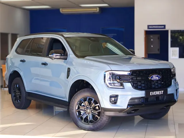 2026 Ford Everest 3.0TD V6 4WD Sport