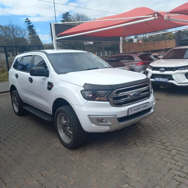 2019 Ford Everest 2.2TDCi XLS Auto