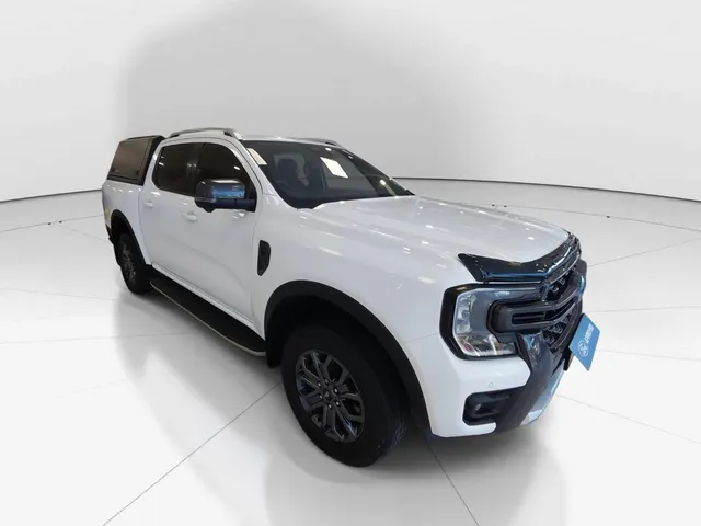 2023 Ford Ranger 3.0 V6 Double Cab Wildtrak 4WD