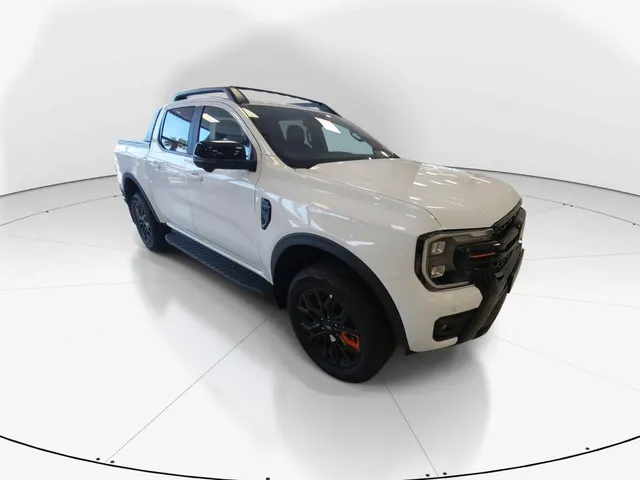 2026 Ford Ranger 3.0TD V6 Double Cab Wildtrak 4WD