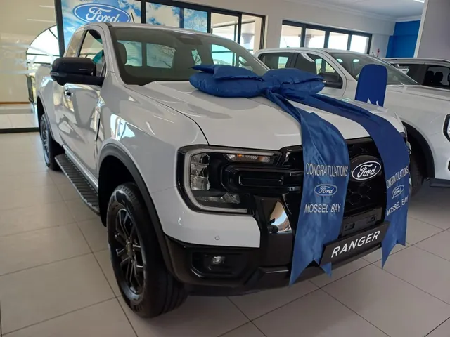 2026 Ford Ranger 2.3T SuperCab Sport