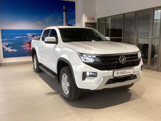 2026 Volkswagen Amarok 2.0TDI Double Cab Life