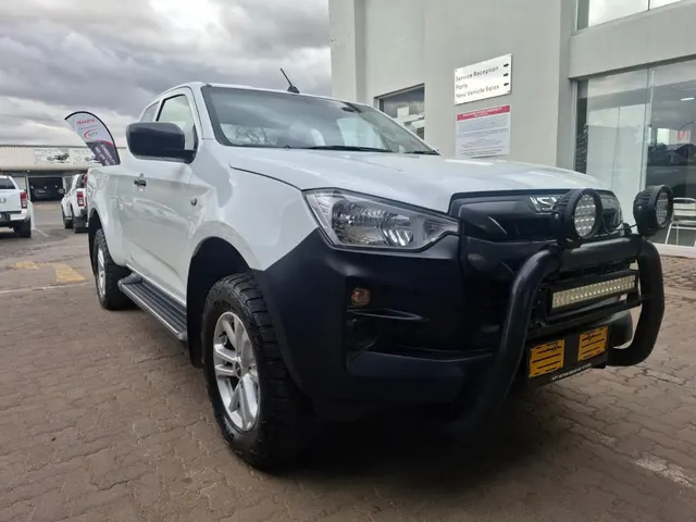 2024 Isuzu D-Max 1.9TD Extended Cab L